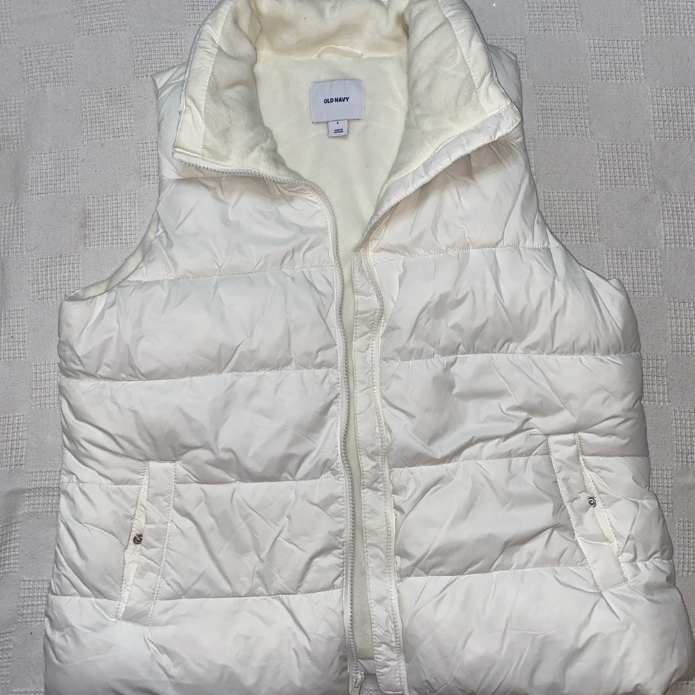 Old Navy Vest